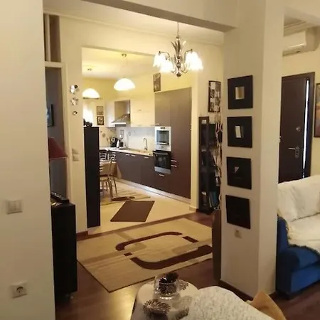 شقة Nantalia Olympus *Lux*Royal Guest House لِتوخورو